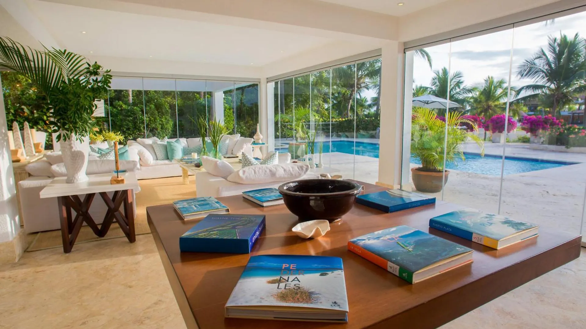 Oceanview Luxury Villa Crystal - With Beach Club Access Πούντα Κάνα