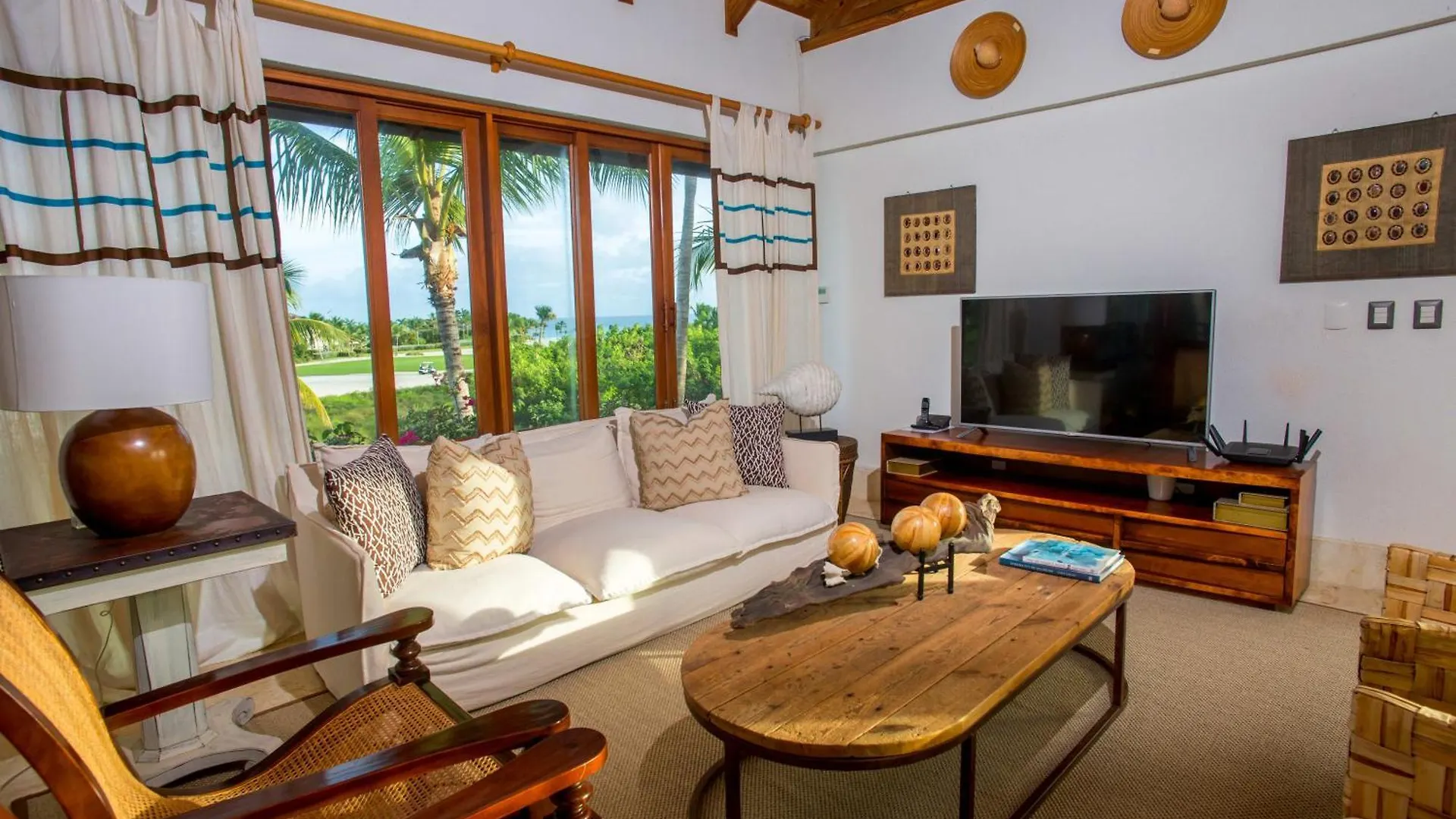 Σπίτι διακοπών Oceanview Luxury Villa Crystal - With Beach Club Access Πούντα Κάνα