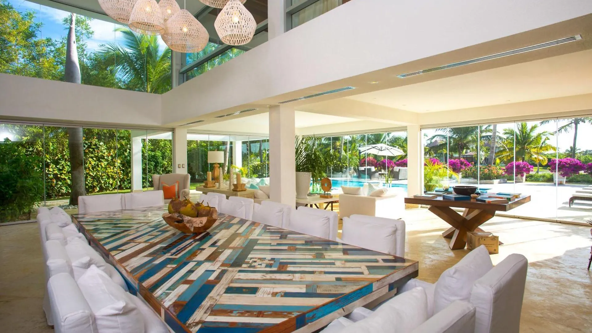 Oceanview Luxury Villa Crystal - With Beach Club Access Πούντα Κάνα 0*,