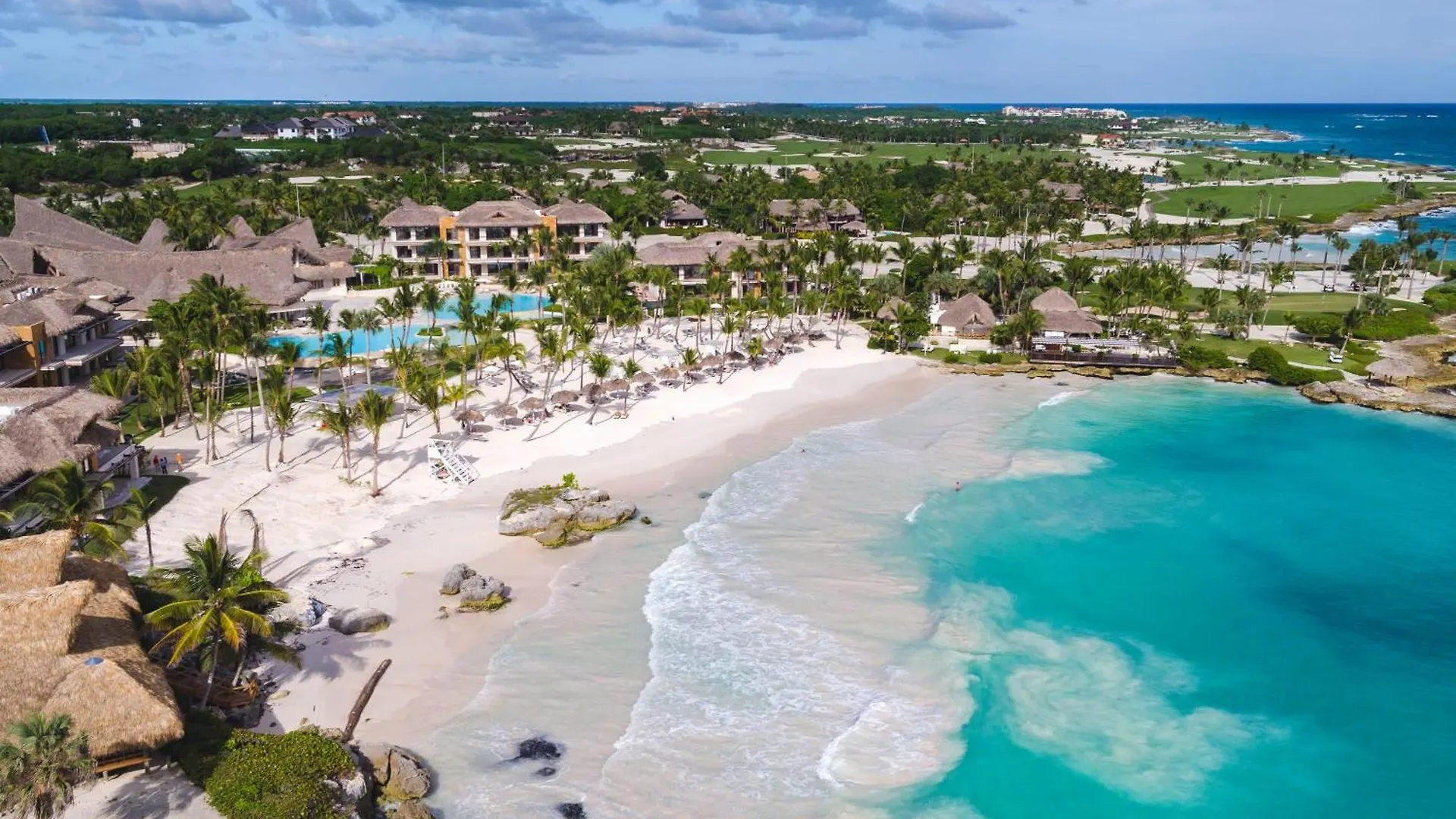 Oceanview Luxury Villa Crystal - With Beach Club Access Punta Cana 0*,  Dominican Republic